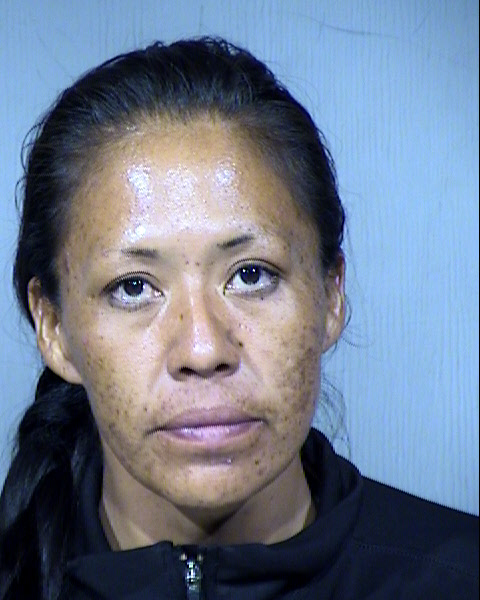 Alaine J Clah Mugshot / Maricopa County Arrests / Maricopa County Arizona