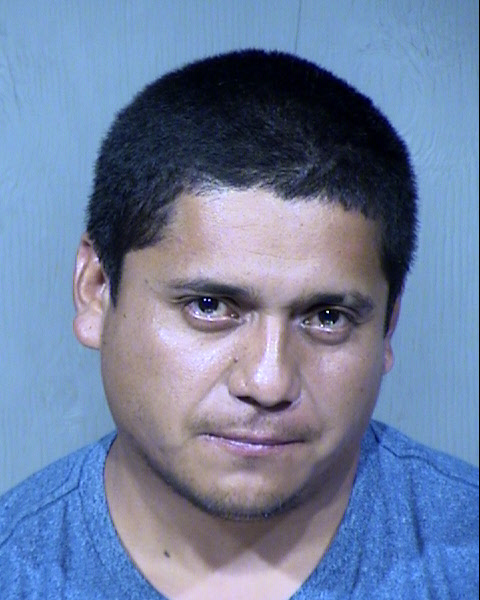 Ruben Salinas Estrada Mugshot / Maricopa County Arrests / Maricopa County Arizona