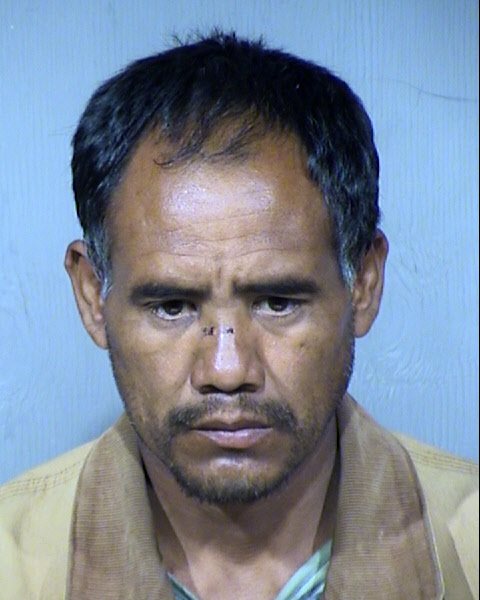 Jesus Sotomanuel Contreras Mugshot / Maricopa County Arrests / Maricopa County Arizona