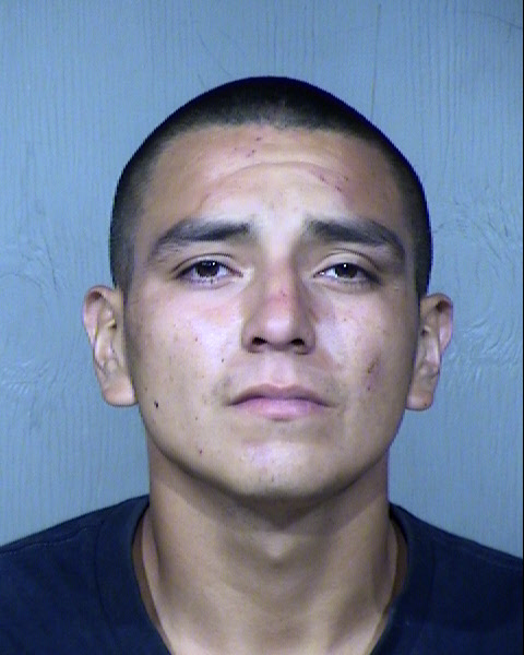 Esteban Gutierrez Mugshot / Maricopa County Arrests / Maricopa County Arizona