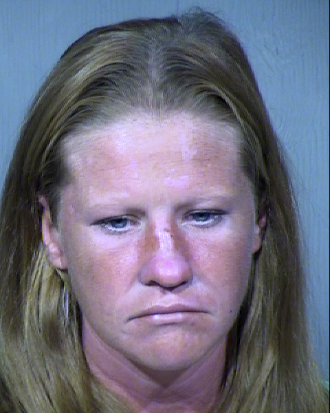 Holly Turner Mugshot / Maricopa County Arrests / Maricopa County Arizona