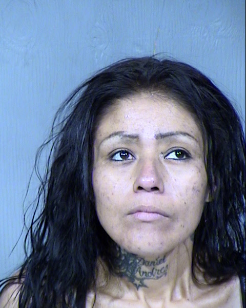 Yvonne Silvas Mugshot / Maricopa County Arrests / Maricopa County Arizona