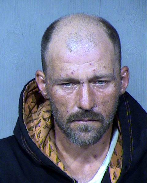 Jerry David Groleau Mugshot / Maricopa County Arrests / Maricopa County Arizona