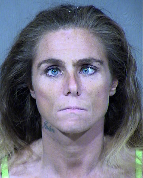 Tabitha Donata Hines Mugshot / Maricopa County Arrests / Maricopa County Arizona