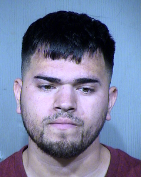 Edwin Oswald Rios Barron Mugshot / Maricopa County Arrests / Maricopa County Arizona