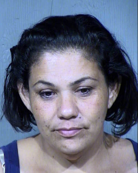 Yadira Ramirez Aispuro Mugshot / Maricopa County Arrests / Maricopa County Arizona
