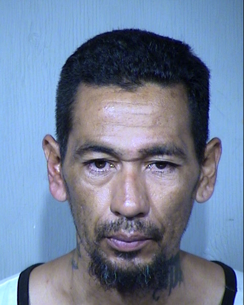 Benjamin Belmontes Mugshot / Maricopa County Arrests / Maricopa County Arizona