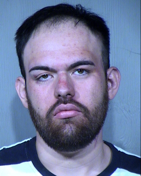 Alejandro Junior Rios Barron Mugshot / Maricopa County Arrests / Maricopa County Arizona