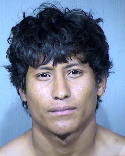 Luis Zargoza Cisneros Mugshot / Maricopa County Arrests / Maricopa County Arizona