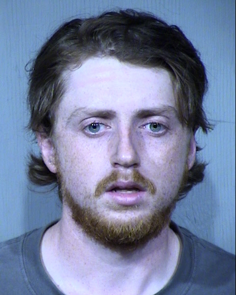Christopher Rowton Mugshot / Maricopa County Arrests / Maricopa County Arizona