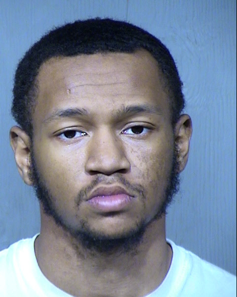 Jharell Barkley Mugshot / Maricopa County Arrests / Maricopa County Arizona