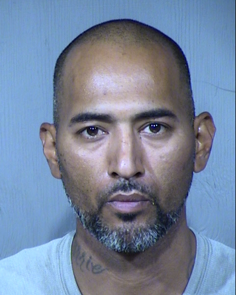 Michael Anthony Cantu Mugshot / Maricopa County Arrests / Maricopa County Arizona