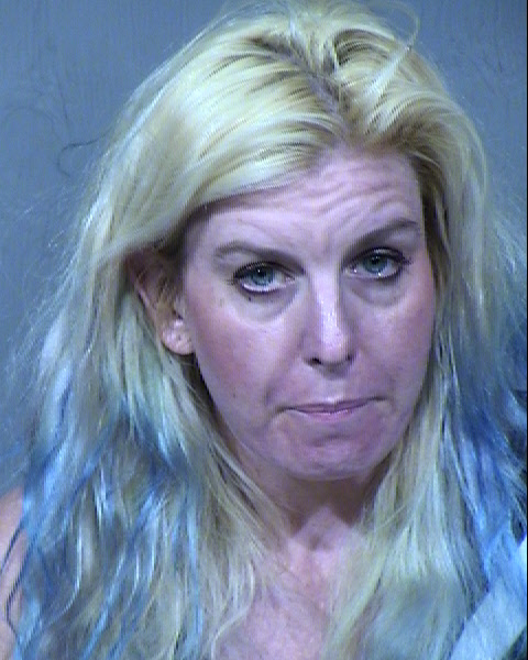 Chrissy Louise Meyers Mugshot / Maricopa County Arrests / Maricopa County Arizona