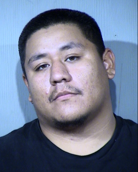 Johnny M Medina Mugshot / Maricopa County Arrests / Maricopa County Arizona