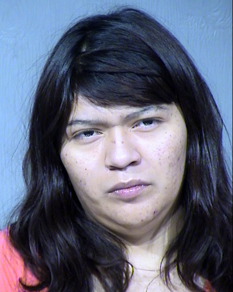 Felicity Dominque Cha Percy Mugshot / Maricopa County Arrests / Maricopa County Arizona