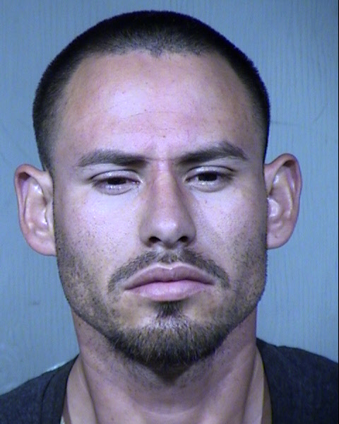 Jose Manuel Soto Mugshot / Maricopa County Arrests / Maricopa County Arizona