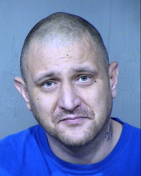 Steven Janmichael Fairchild Mugshot / Maricopa County Arrests / Maricopa County Arizona