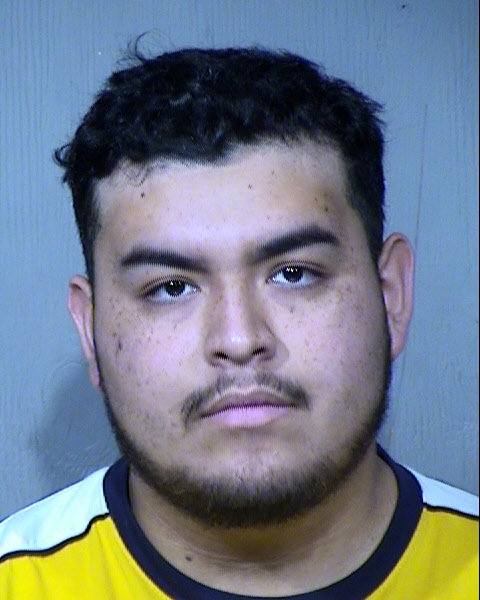 Daniel Villalobos Doming Mugshot / Maricopa County Arrests / Maricopa County Arizona