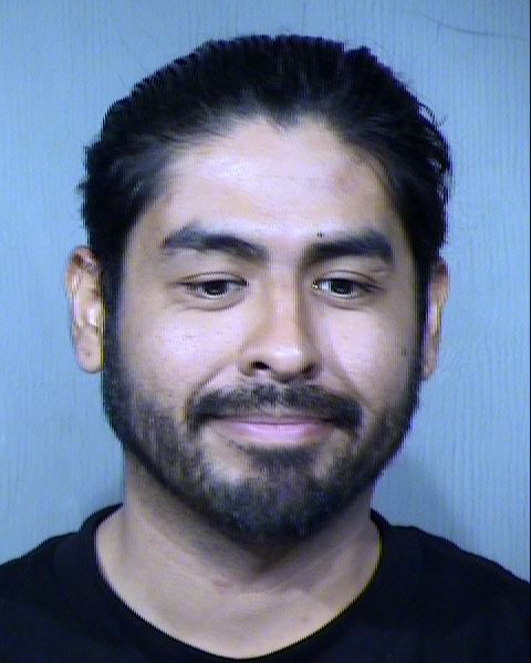 Jessie Ray Luna Espinoza Mugshot / Maricopa County Arrests / Maricopa County Arizona