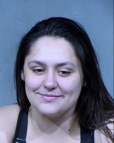 Hailey Ann Kay Jeffries Mugshot / Maricopa County Arrests / Maricopa County Arizona