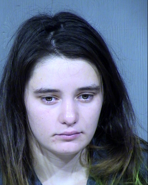 Ailie Swan Rosenshein Mugshot / Maricopa County Arrests / Maricopa County Arizona
