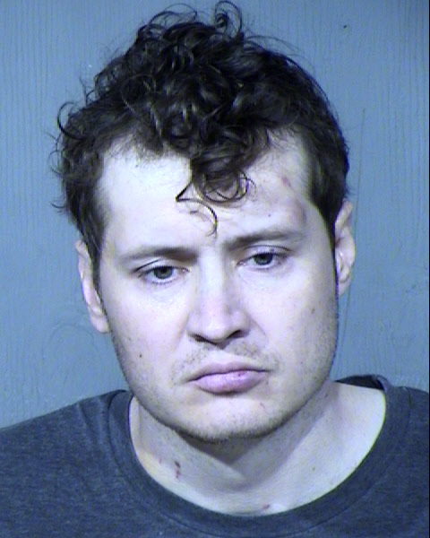 Jeffrey W Anger Mugshot / Maricopa County Arrests / Maricopa County Arizona