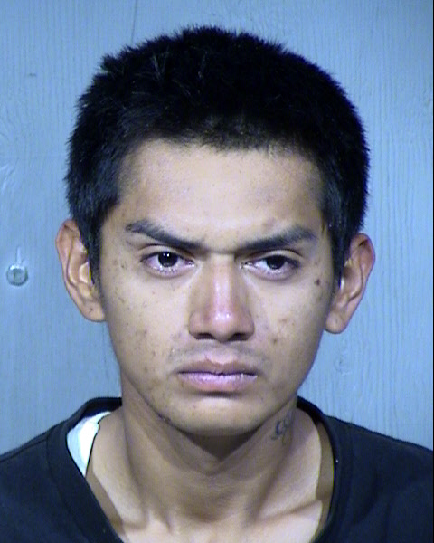 Ezequiel Hernandez Garcia Mugshot / Maricopa County Arrests / Maricopa County Arizona