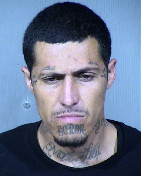 Frank Ruben Garza Mugshot / Maricopa County Arrests / Maricopa County Arizona
