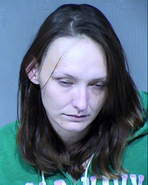Kati Ann Keegan Mugshot / Maricopa County Arrests / Maricopa County Arizona