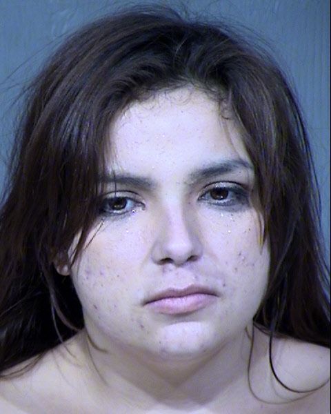 Sabrina Alexis Morales Mugshot / Maricopa County Arrests / Maricopa County Arizona