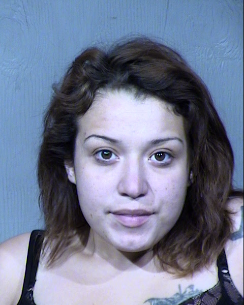 Emily Lucille Moreno Mugshot / Maricopa County Arrests / Maricopa County Arizona
