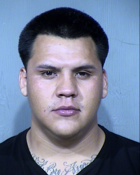 Brian Moreno Mugshot / Maricopa County Arrests / Maricopa County Arizona