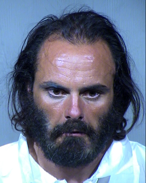 Samuel Carl Kannegaard Mugshot / Maricopa County Arrests / Maricopa County Arizona