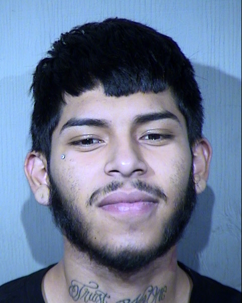 Oscar Alexander Pacheco Mugshot / Maricopa County Arrests / Maricopa County Arizona