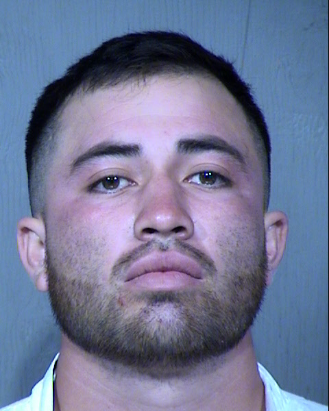 Juan Alberto Enriquez Mugshot / Maricopa County Arrests / Maricopa County Arizona