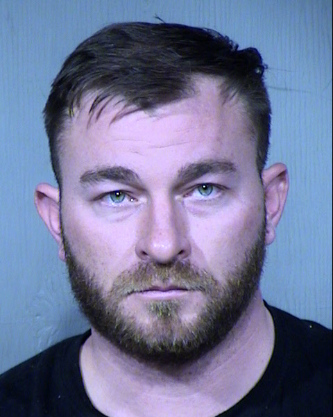 Bradley Christian Duncan Mugshot / Maricopa County Arrests / Maricopa County Arizona