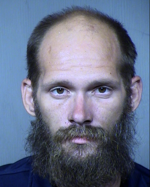 Travis Lee Mcdonald Mugshot / Maricopa County Arrests / Maricopa County Arizona