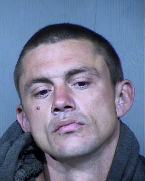 Michael Karl Dombrowski Mugshot / Maricopa County Arrests / Maricopa County Arizona