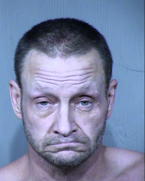 Billy M Danford Mugshot / Maricopa County Arrests / Maricopa County Arizona