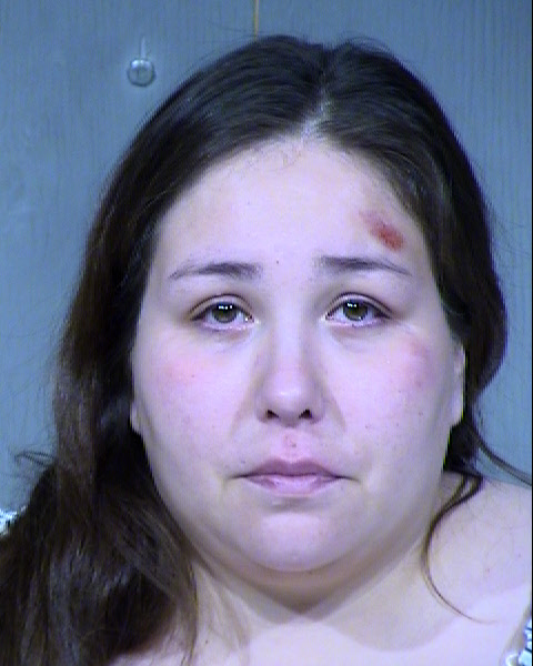 Tanya Doris Frankson Mugshot / Maricopa County Arrests / Maricopa County Arizona