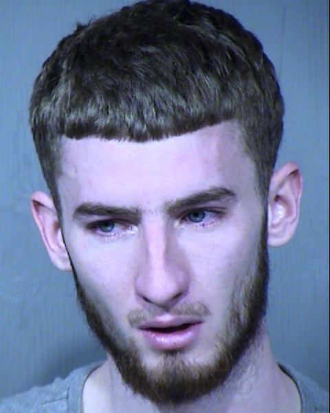 Brandon Michael Johnson Mugshot / Maricopa County Arrests / Maricopa County Arizona