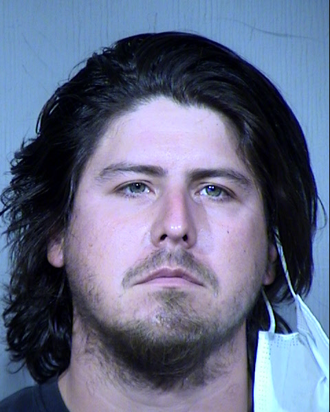 William Brad Hilyard Mugshot / Maricopa County Arrests / Maricopa County Arizona
