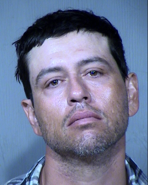Christopher Harris Mcconnell Mugshot / Maricopa County Arrests / Maricopa County Arizona