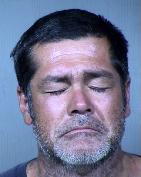 Antonio Cantua Mugshot / Maricopa County Arrests / Maricopa County Arizona