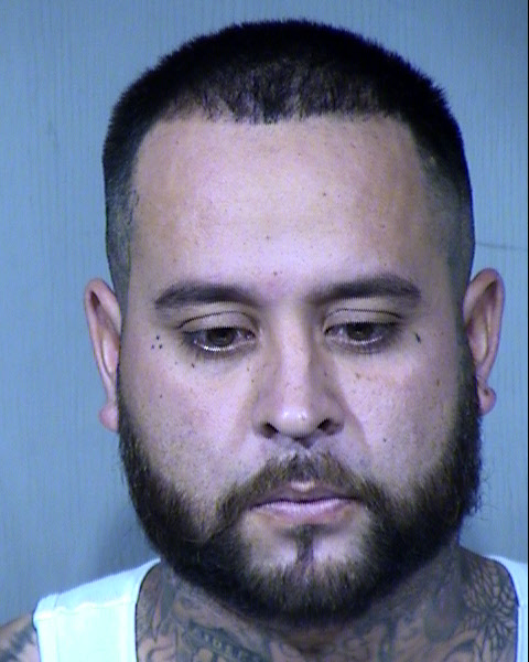 Roberto Jaramillo Mugshot / Maricopa County Arrests / Maricopa County Arizona