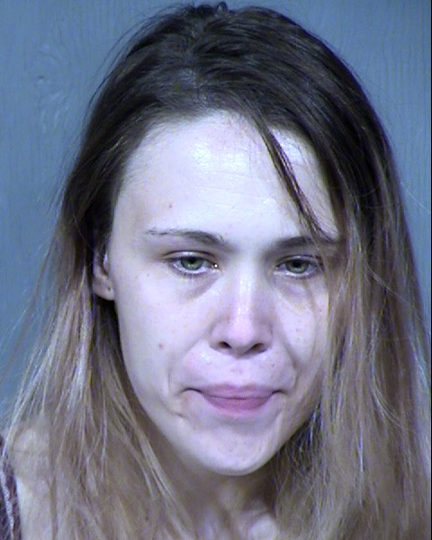 Tori Jeanine Muller Mugshot / Maricopa County Arrests / Maricopa County Arizona