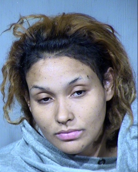 Serena Barbara Ann Godinez Mugshot / Maricopa County Arrests / Maricopa County Arizona