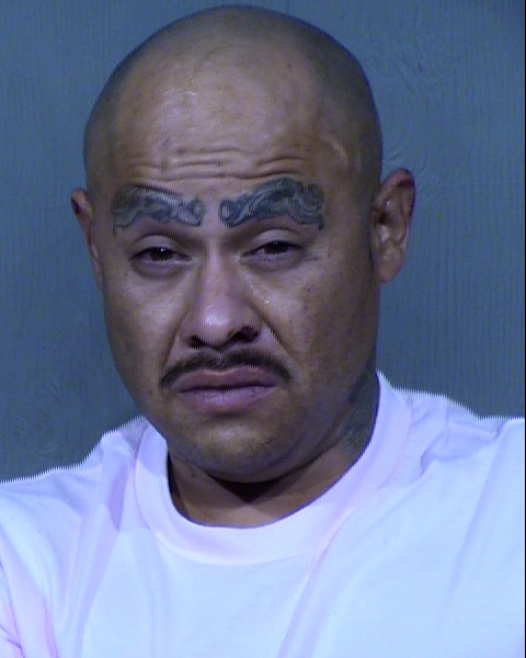 Rigoberto Polanco Jimenez Mugshot / Maricopa County Arrests / Maricopa County Arizona