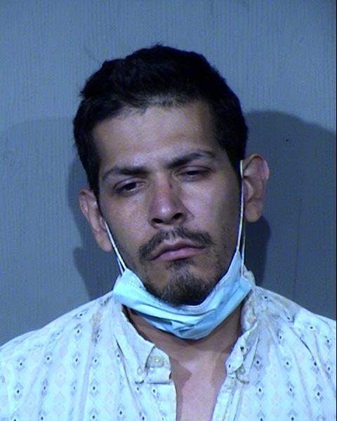 Daniel Eli Vega Mugshot / Maricopa County Arrests / Maricopa County Arizona