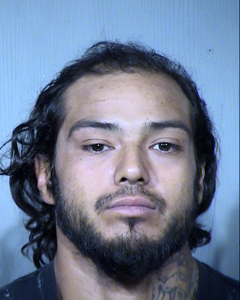 Ruben Noel Aguilar Mugshot / Maricopa County Arrests / Maricopa County Arizona
